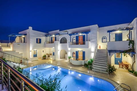 Summer Dream 1 Aparthotel in Agios Prokopios