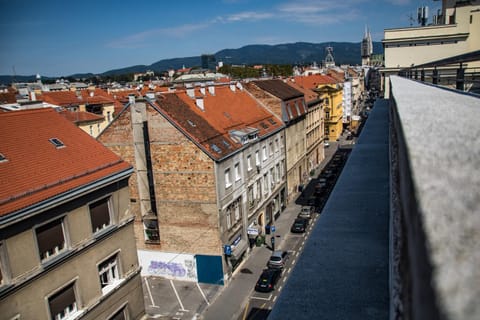 Neighbourhood, City view, Street view