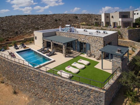 Mandy Luxury Villa Cretevasion Villa in Crete