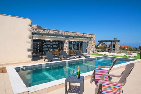 Mandy Luxury Villa Cretevasion Villa in Crete