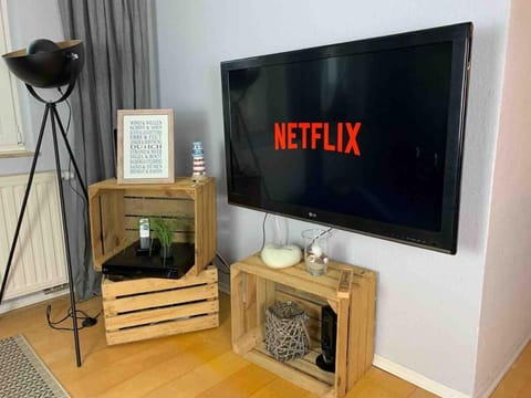 discovAIR Graal-Müritz -Villa Victoria- Strandnah mit Netflix Condominio in Graal-Müritz