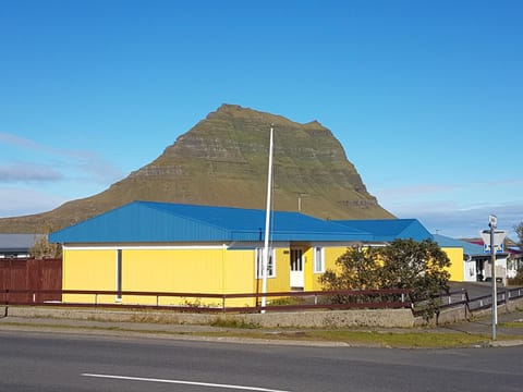 Property building, Bird's eye view