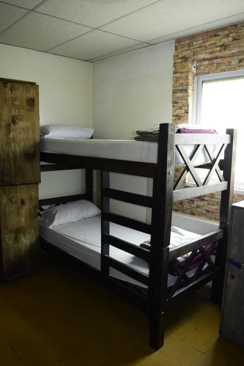 Bed, Photo of the whole room, Bedroom, bunk bed