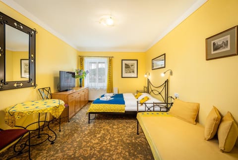 Villa Gardena Appartement-Hotel in Cesky Krumlov