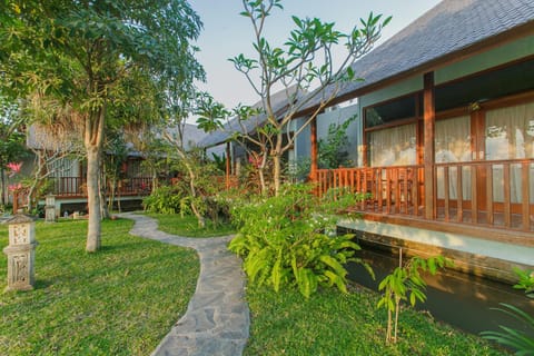 Villa D'Carik Bali Chalet in Sukawati