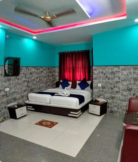 Hotel Bachchan Palace Hôtel in Varanasi