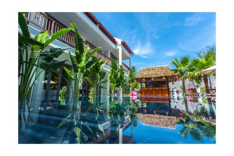 The Shoreline Stay Appartement-Hotel in Hoi An
