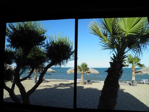 #36 Bungalow Seaside Hotel & Victors RV Park Condo in San Felipe