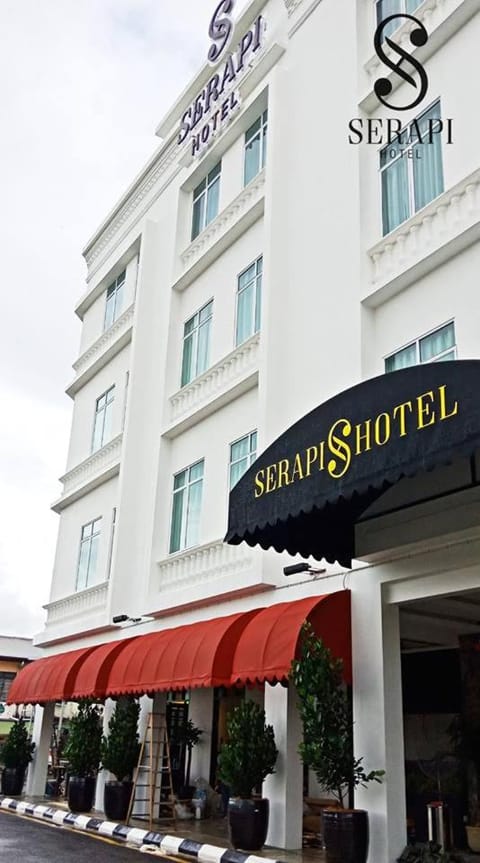 Serapi Hotel Hotel in Kuching