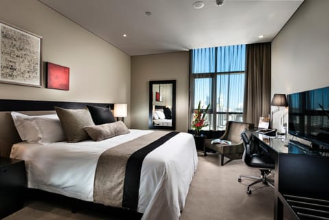 Fraser Suites Perth Apartment hotel in Perth