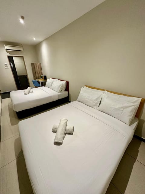 Swing & Pillows PJ Sunway Mentari formerly known as Swan Cottage Hotel Hotel in Subang Jaya