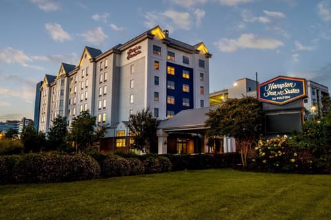 Hampton Inn & Suites Nashville-Vanderbilt-Elliston Place Hôtel in Nashville