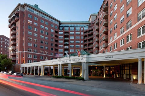 Inn at the Colonnade Baltimore - A DoubleTree by Hilton Hotel Hôtel in Baltimore