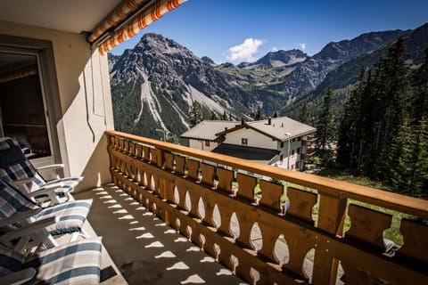 Chalchboda 1 Apartment in Arosa