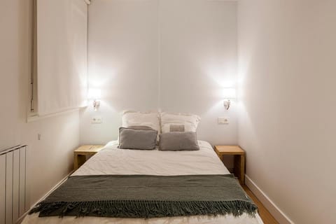 Apartamento minimalista en el corazón de Bilbao Condominio in Bilbao