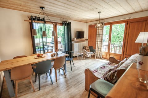 Giffre et Clesson Appartement-Hotel in Samoëns