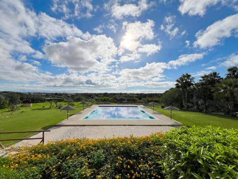 Garden, Sea view, Swimming pool