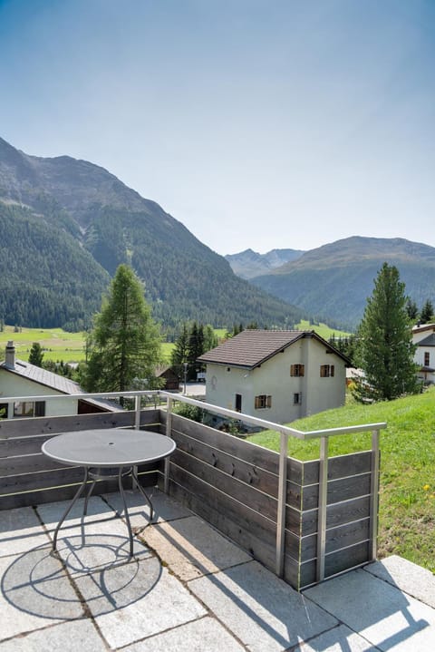 Garden, Balcony/Terrace