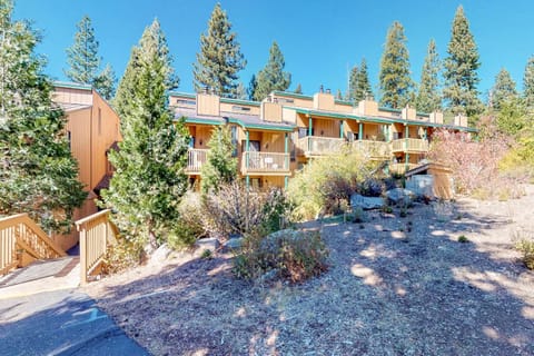 Casa Feliz Eigentumswohnung in Tahoe Vista