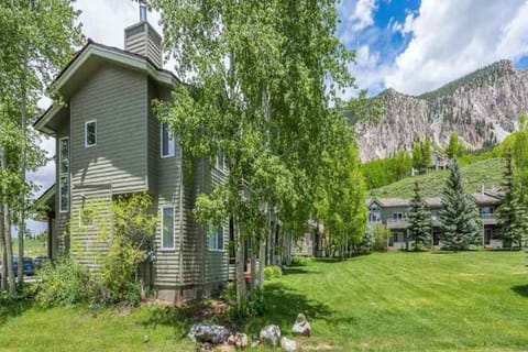 Mountain Jewel Apartment in Colorado