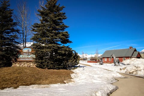 Mountain Jewel Apartment in Colorado
