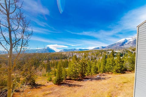 Snowscape Condos in Silverthorne Apartamento in Wildernest