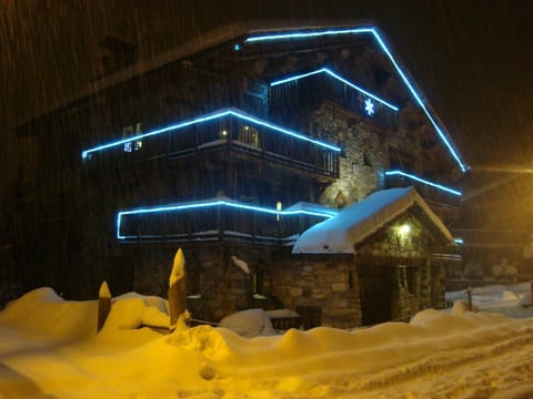 Chalet l'Avalin Condo in Val dIsere