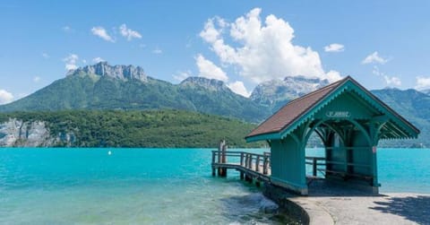 L'appartement d'Anna Copropriété in Annecy