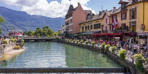 L'appartement d'Anna Copropriété in Annecy