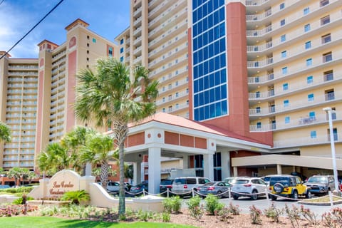 Property building, Nearby landmark