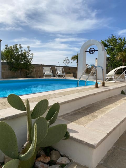 Masseria Curice House in Apulia