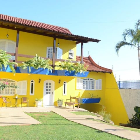 La Maison Brasiliana B&B Bed and Breakfast in Foz do Iguaçu