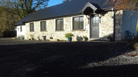 Ash Lodge Leitrim Village Haus in Ireland