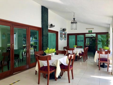 Hotel San Joaquin SA de CV Hôtel in Colima