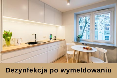 Q17 Apartments Condo in Wroclaw