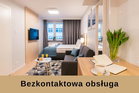 Q17 Apartments Eigentumswohnung in Wroclaw