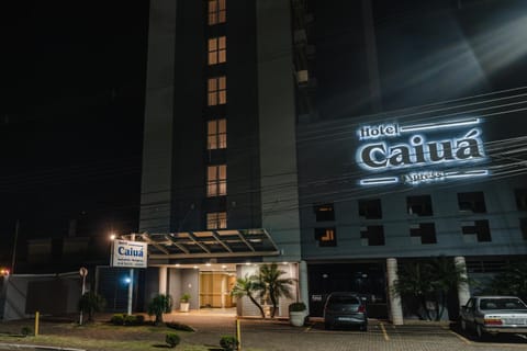 Hotel Caiuá Express Hotel in Maringá