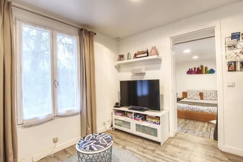 Maison avec jardin et jacuzzi proche Polytechnique House in Île-de-France