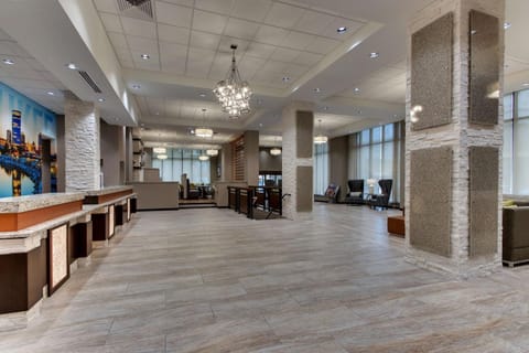 Lobby or reception, On site