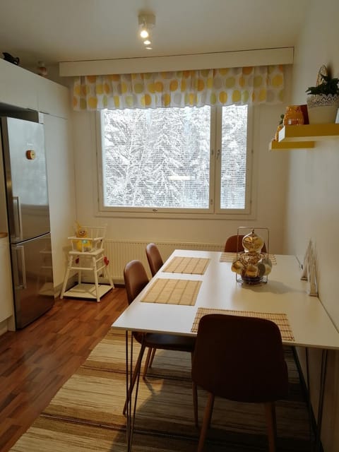 Sun Apart Vuorenrinne Appartement in Finland