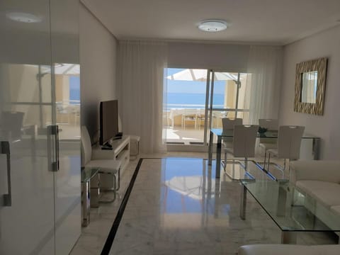 Magnifico Sea View Apartment Costa del Sol Copropriété in Benalmadena