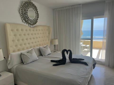 Magnifico Sea View Apartment Costa del Sol Copropriété in Benalmadena