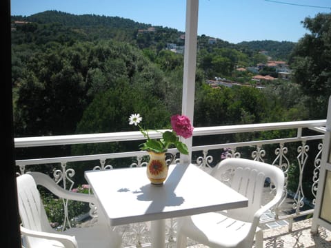 Day, Balcony/Terrace, Mountain view