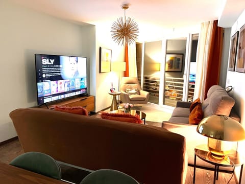 TV and multimedia, Living room