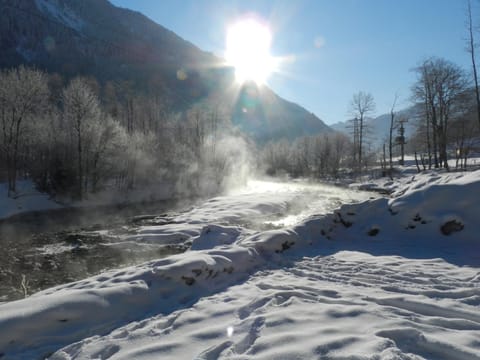 Property building, Area and facilities