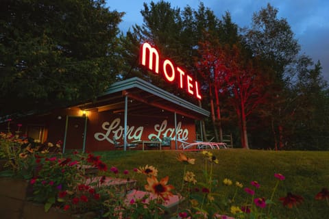 Motel Long Lake and Cottages Nature lodge in Long Lake