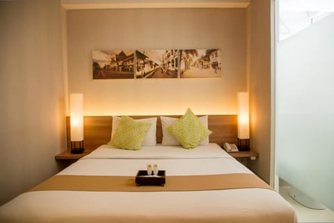 Chic Quarter Hotel in South Jakarta City