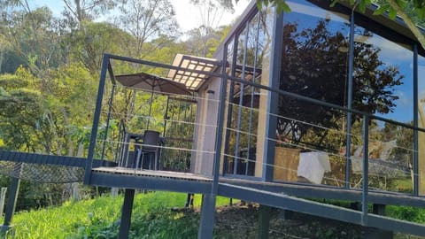 Cabañas La Campiña Ubalá Nature lodge in Cundinamarca, Colombia