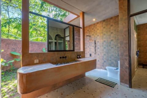 Sun Sang Eco Retreats Resort in Kerambitan