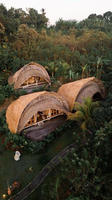 Sun Sang Eco Retreats Resort in Kerambitan